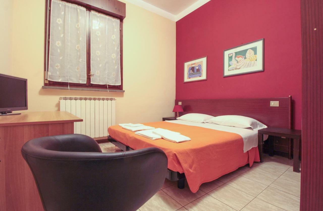 Hotel Rose&Crown Correggio Dış mekan fotoğraf