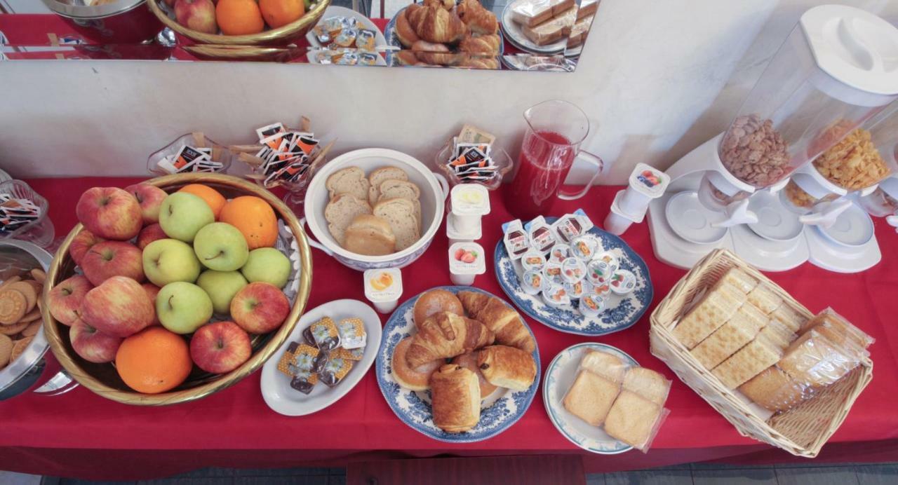 Hotel Rose&Crown Correggio Dış mekan fotoğraf