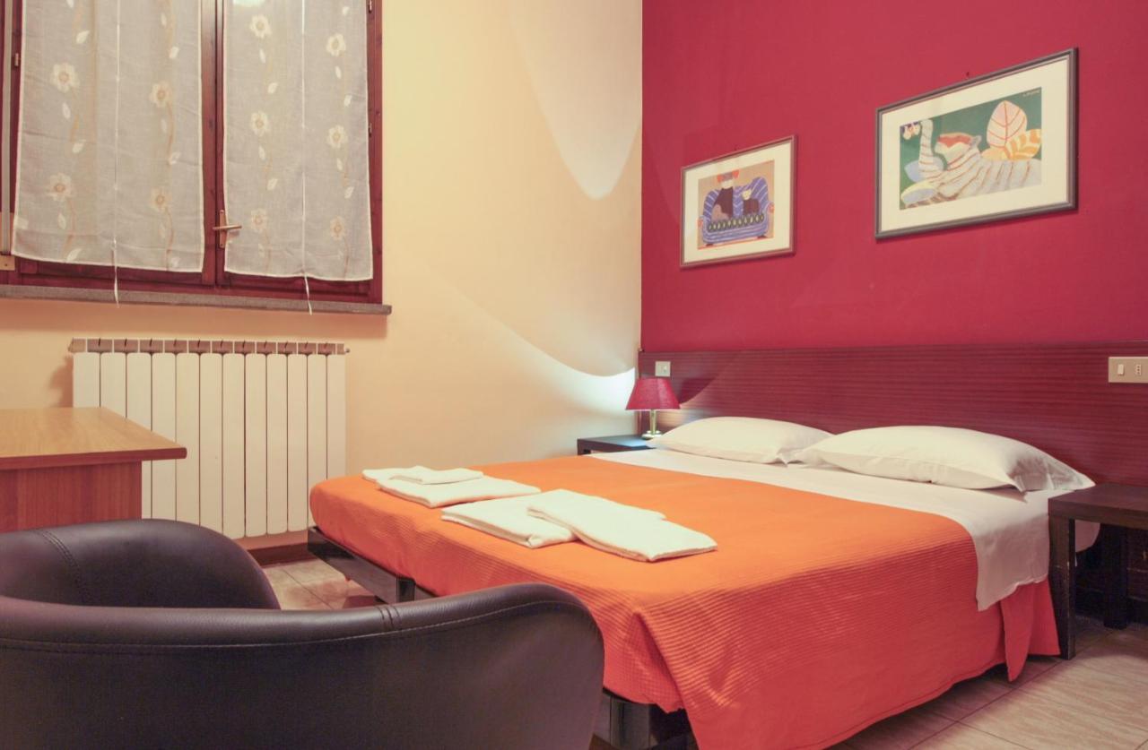 Hotel Rose&Crown Correggio Dış mekan fotoğraf